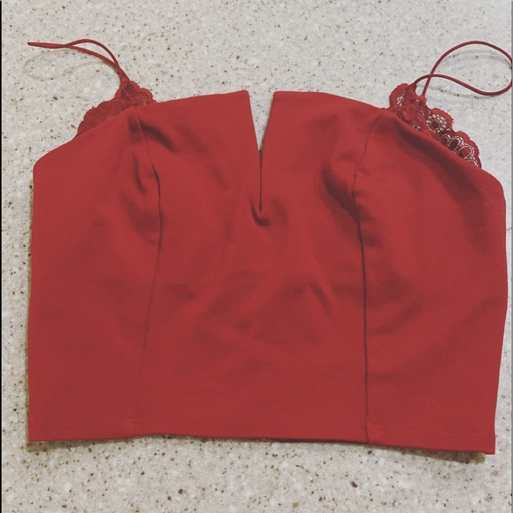 *SOLD* Urban Outfitter Corset w bralette - Picture 1 of 4